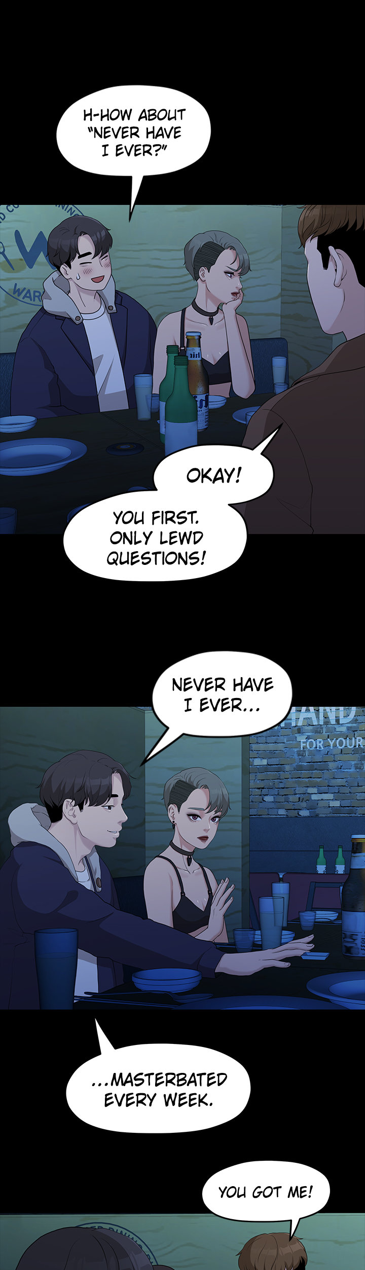 So close, yet so far - Chapter 3 [photo 17] - MangaPorn