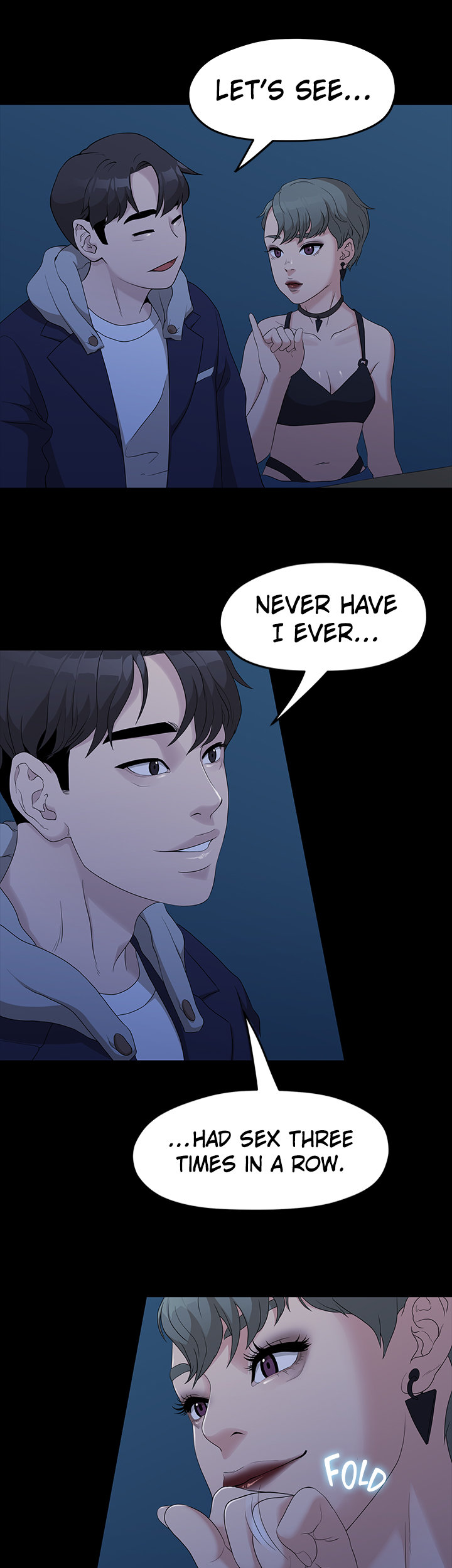 So close, yet so far - Chapter 3 [photo 22] - MangaPorn