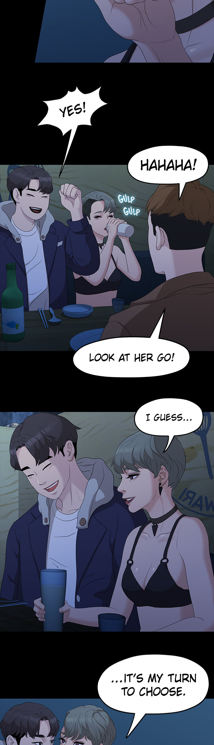 So close, yet so far - Chapter 3 [photo 23] - MangaPorn