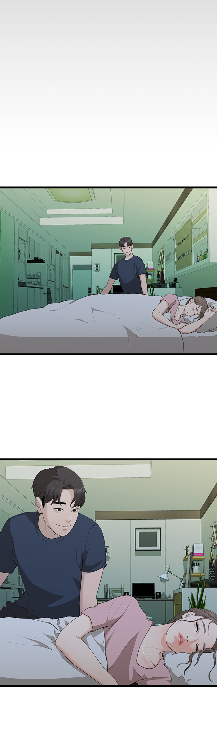 So close, yet so far - Chapter 3 [photo 32] - MangaPorn