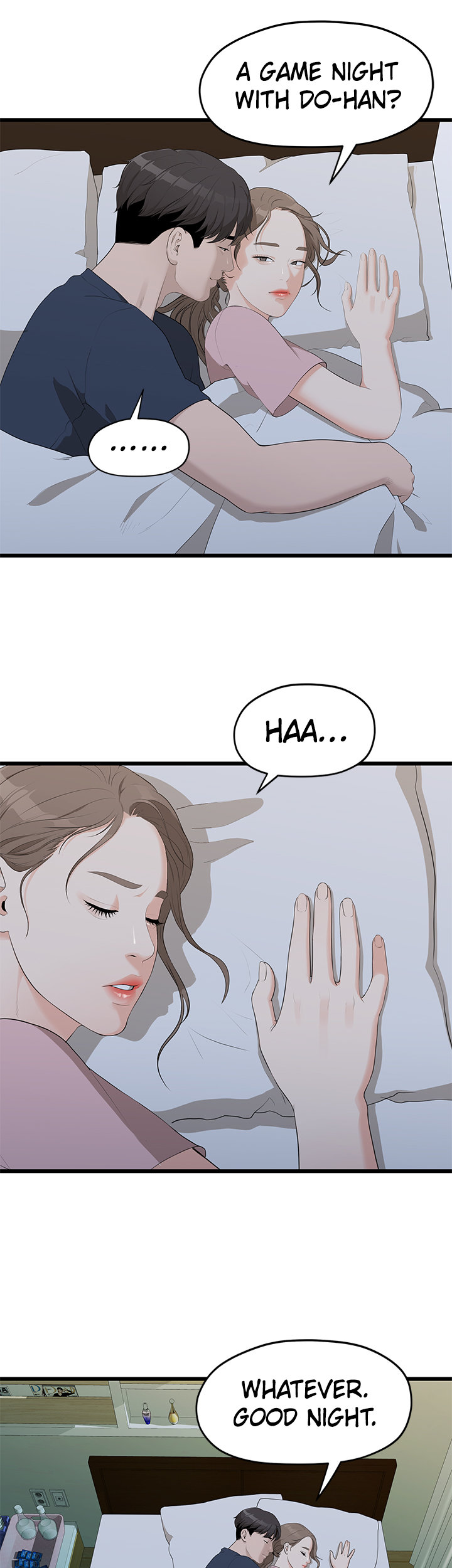 So close, yet so far - Chapter 3 [photo 34] - MangaPorn