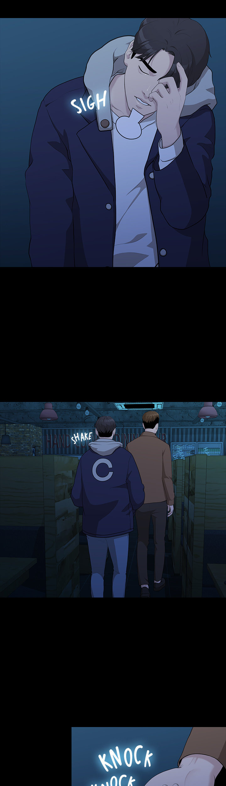 So close, yet so far - Chapter 3 [photo 4] - MangaPorn