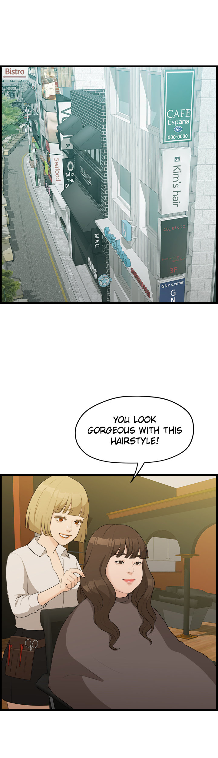 So close, yet so far - Chapter 3 [photo 46] - MangaPorn