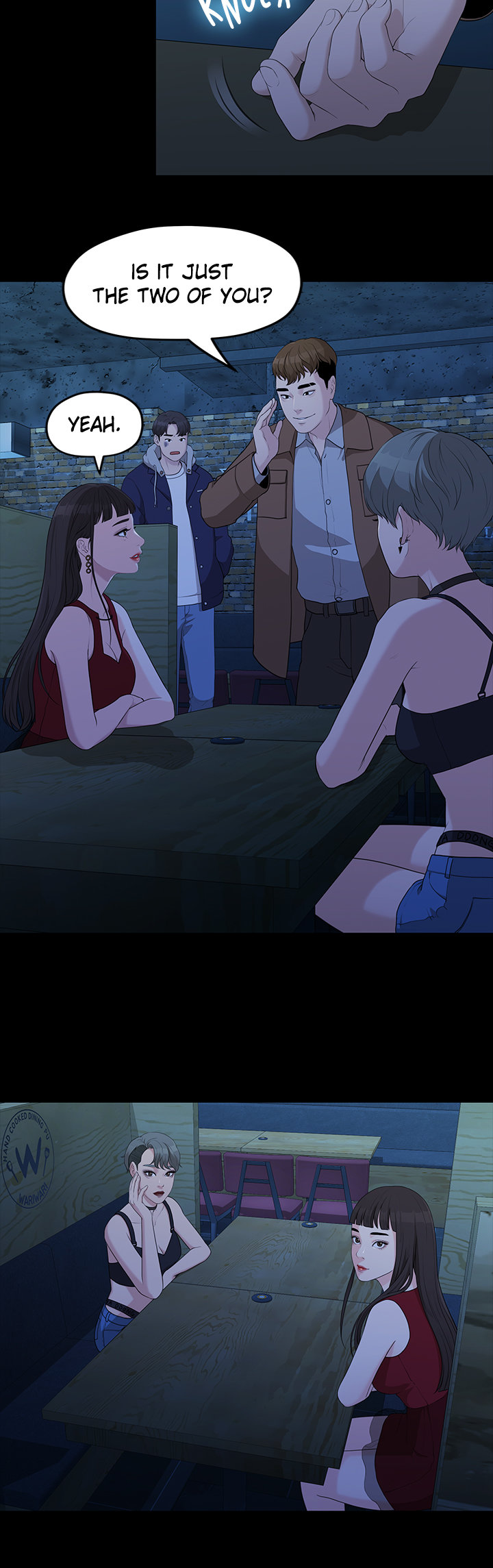 So close, yet so far - Chapter 3 [photo 5] - MangaPorn