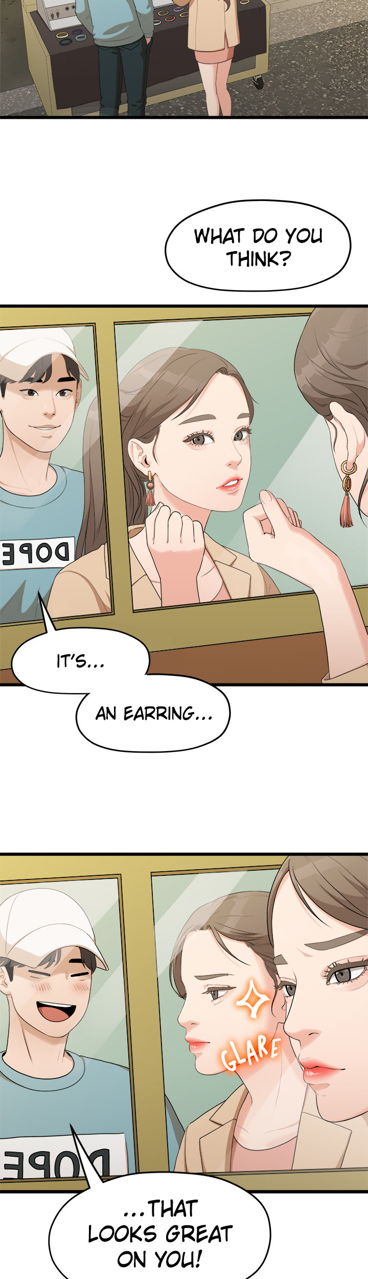 So close, yet so far - Chapter 3 [photo 50] - MangaPorn