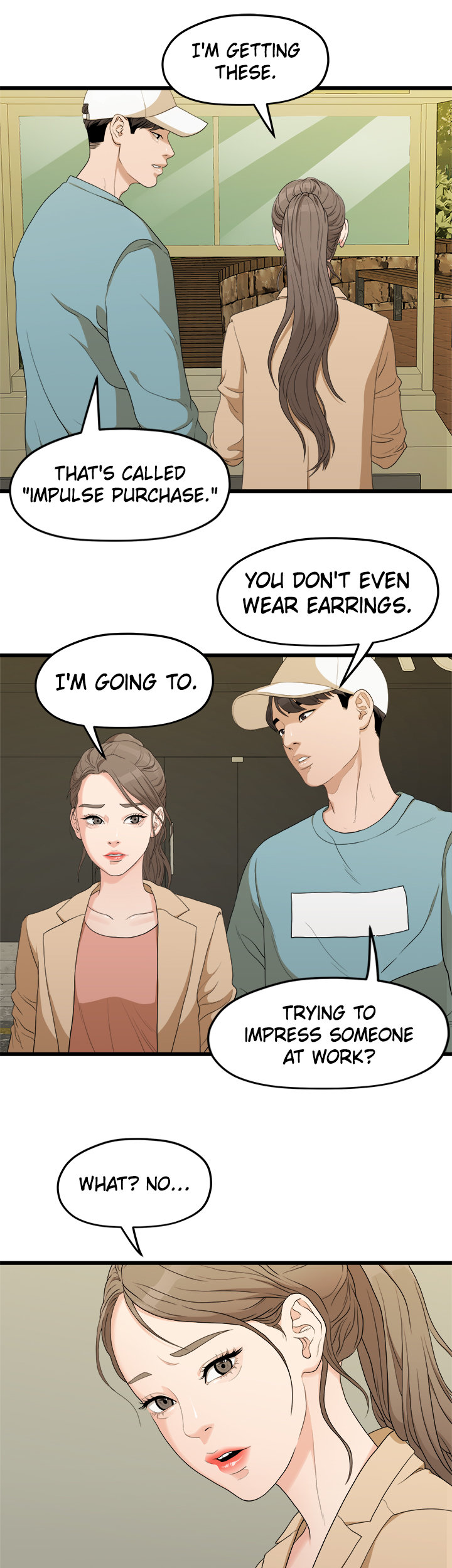 So close, yet so far - Chapter 3 [photo 52] - MangaPorn