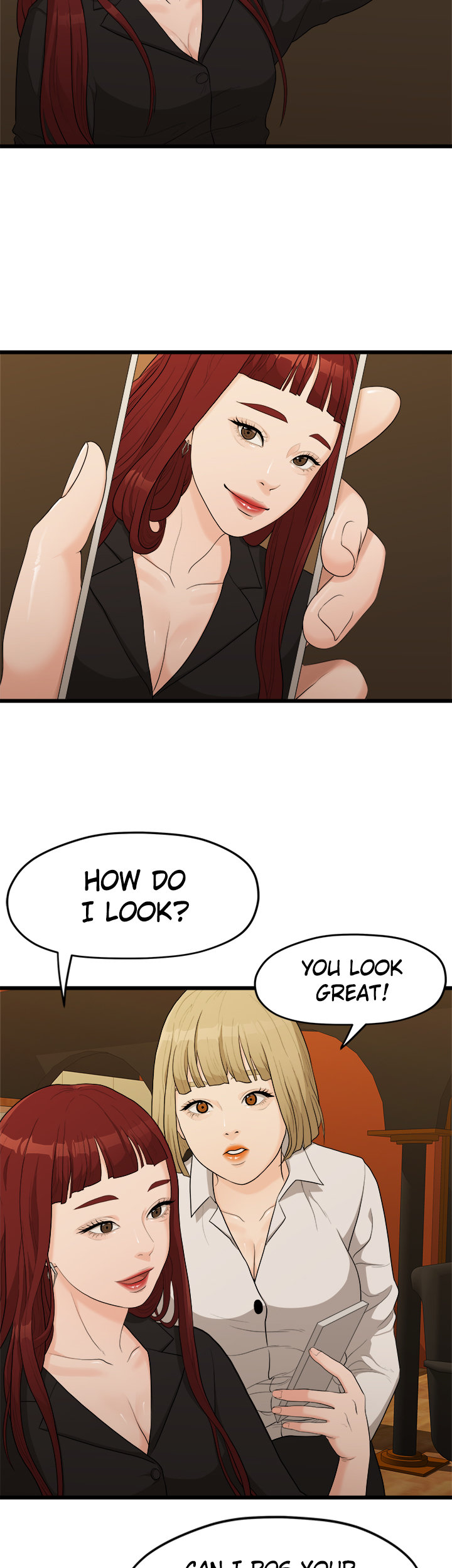 So close, yet so far - Chapter 3 [photo 58] - MangaPorn