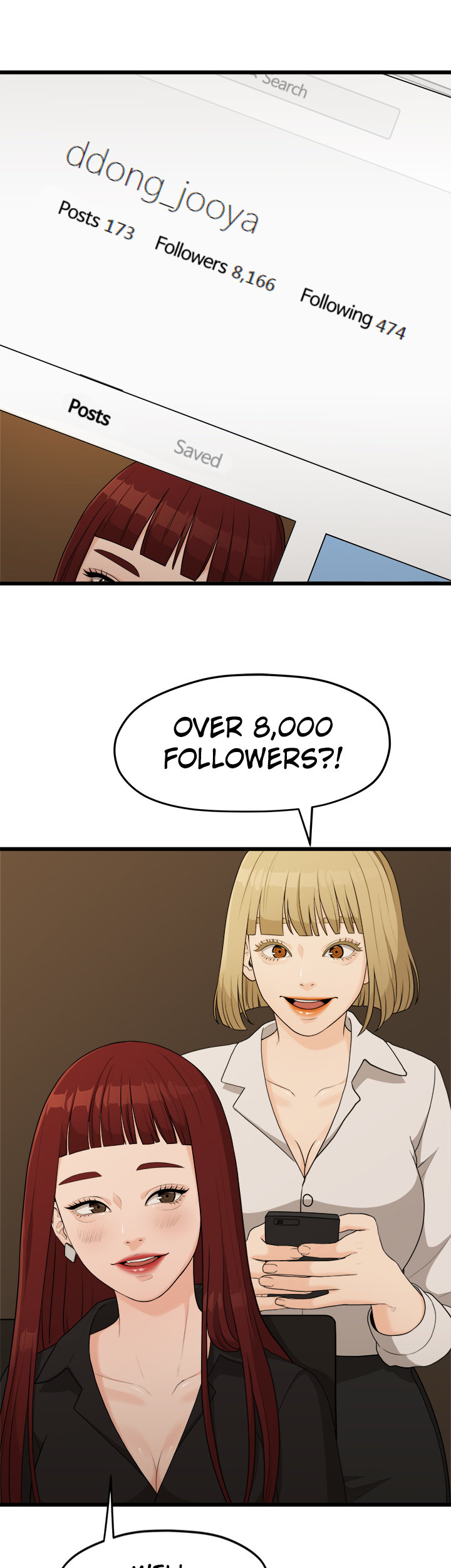 So close, yet so far - Chapter 3 [photo 61] - MangaPorn