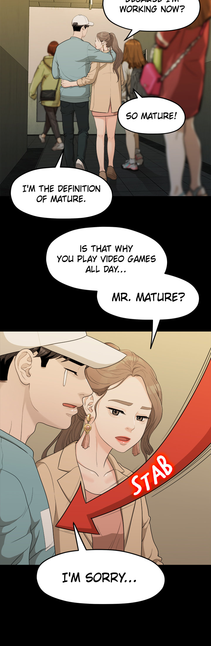 So close, yet so far - Chapter 3 [photo 67] - MangaPorn