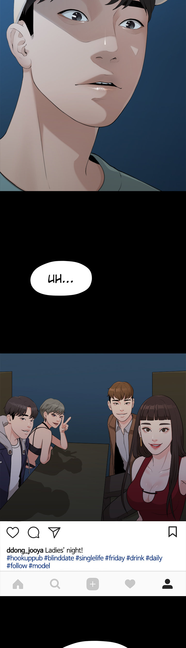 So close, yet so far - Chapter 3 [photo 73] - MangaPorn