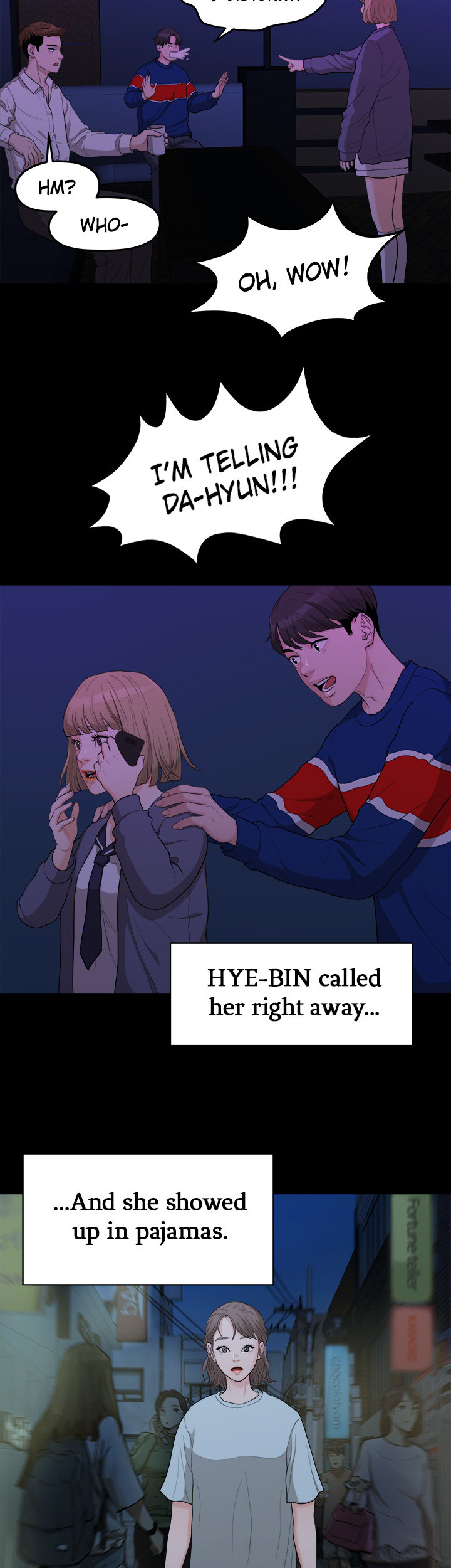 So close, yet so far - Chapter 3 [photo 81] - MangaPorn