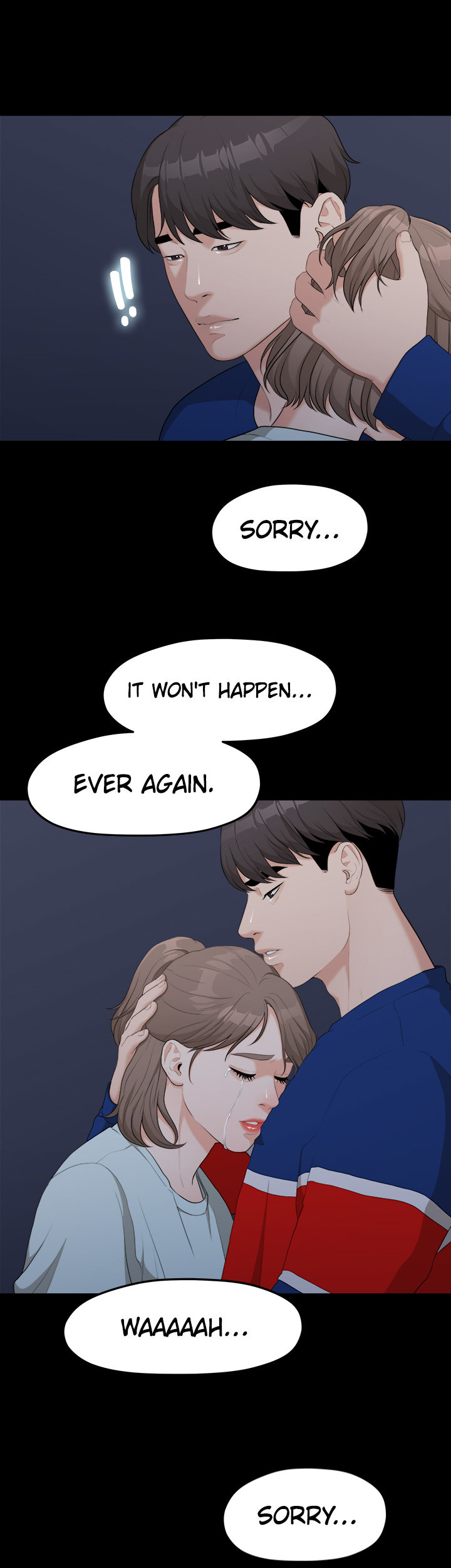 So close, yet so far - Chapter 3 [photo 86] - MangaPorn