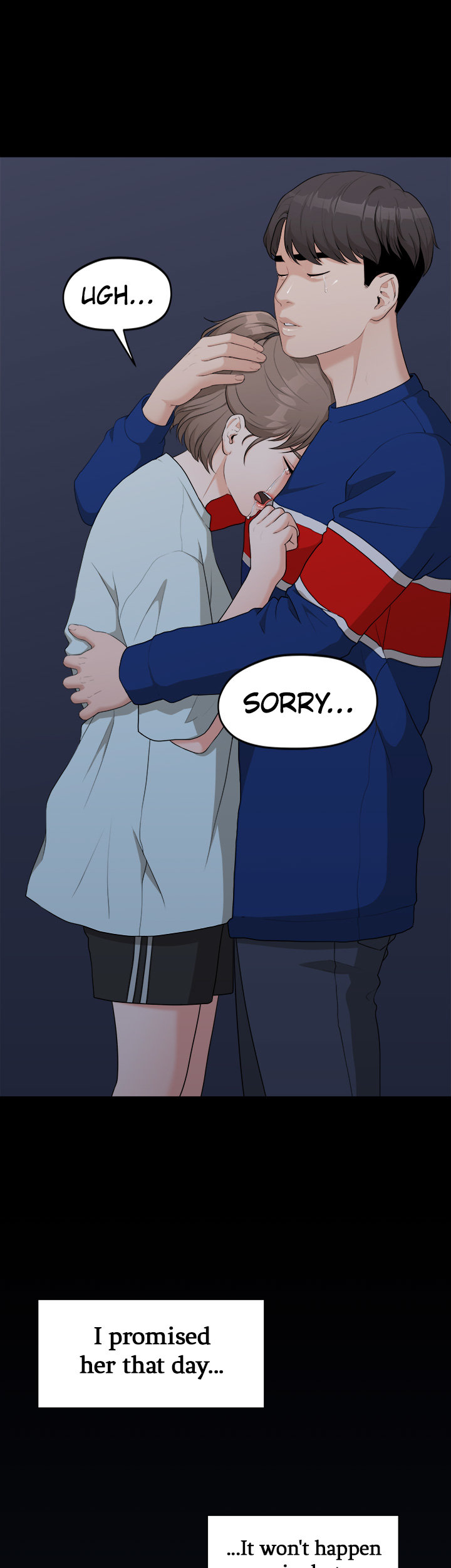 So close, yet so far - Chapter 3 [photo 87] - MangaPorn