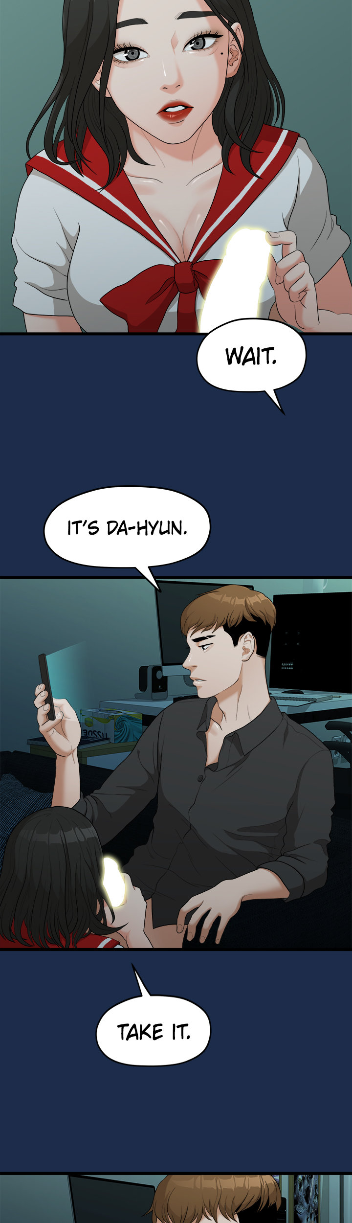 So close, yet so far - Chapter 3 [photo 91] - MangaPorn