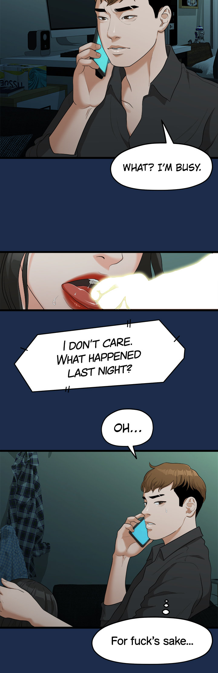 So close, yet so far - Chapter 3 [photo 92] - MangaPorn