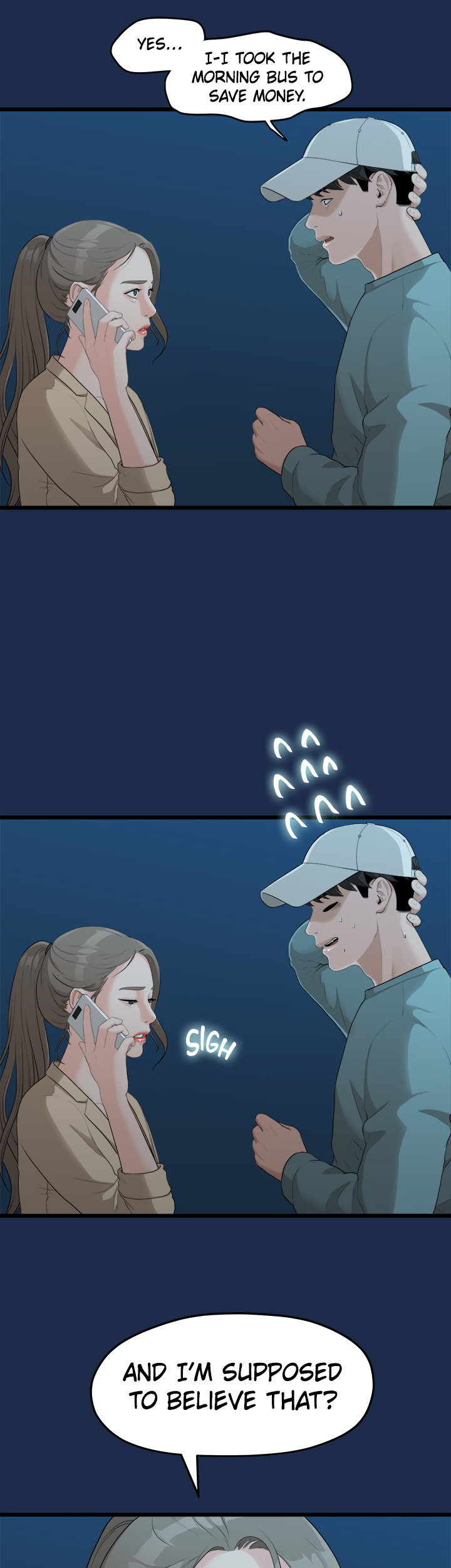 So close, yet so far - Chapter 3 [photo 98] - MangaPorn