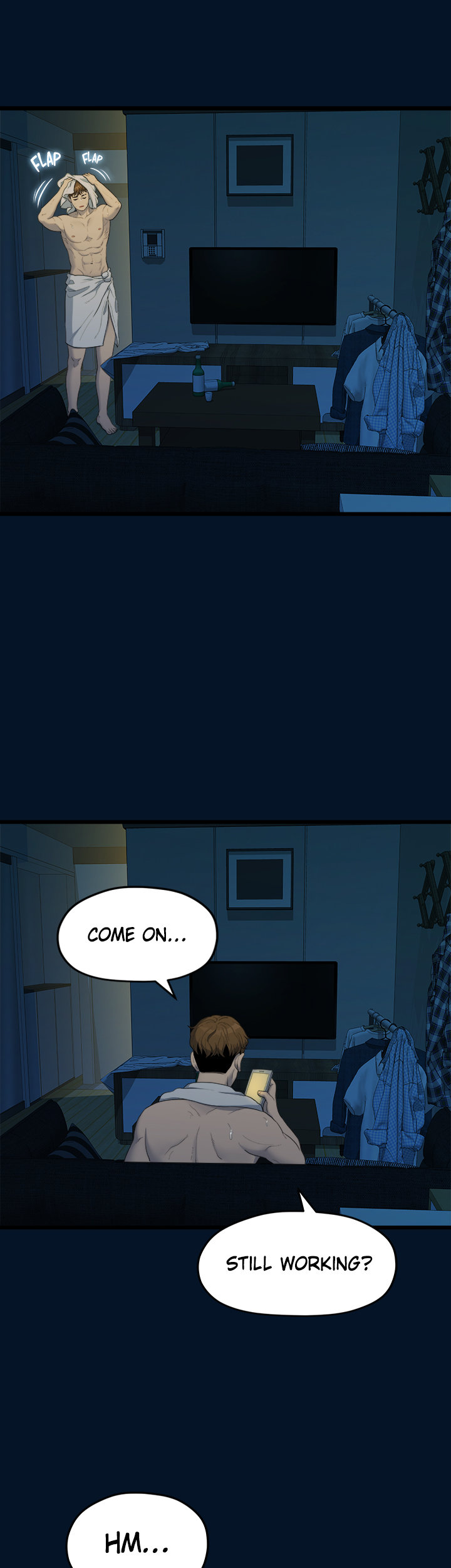 So close, yet so far - Chapter 4 [photo 103] - MangaPorn