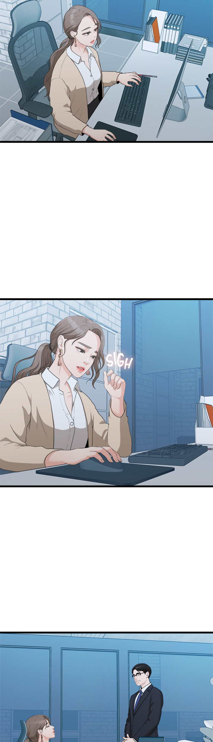 So close, yet so far - Chapter 4 [photo 12] - MangaPorn