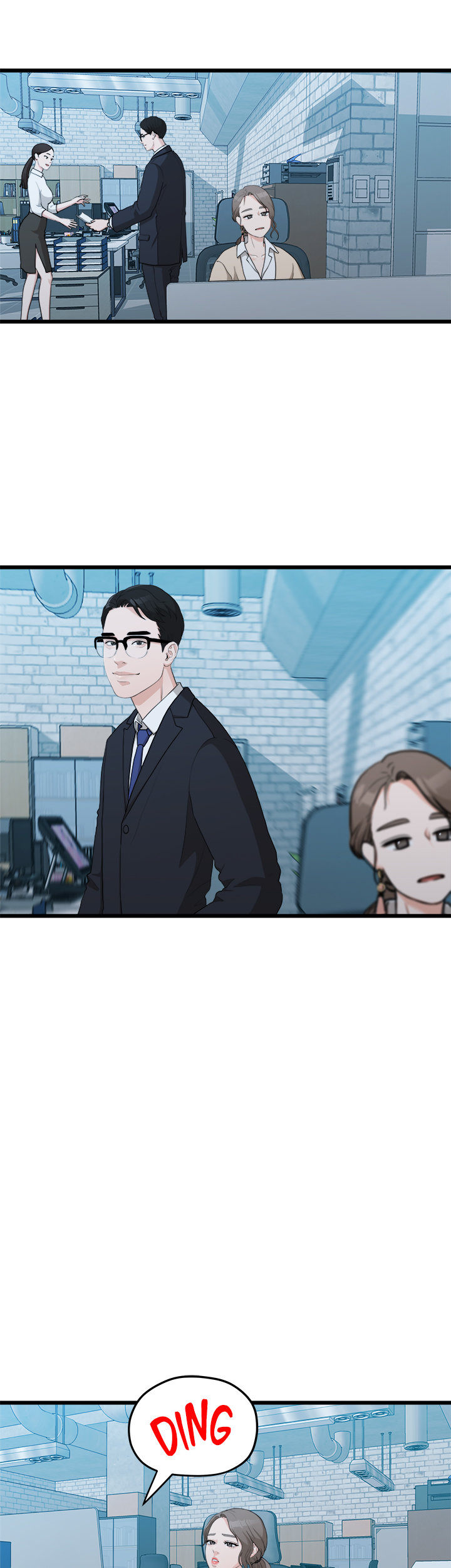 So close, yet so far - Chapter 4 [photo 14] - MangaPorn