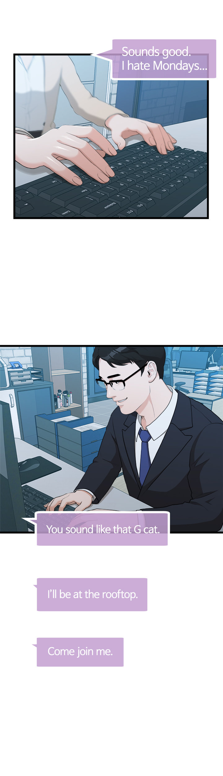 So close, yet so far - Chapter 4 [photo 16] - MangaPorn