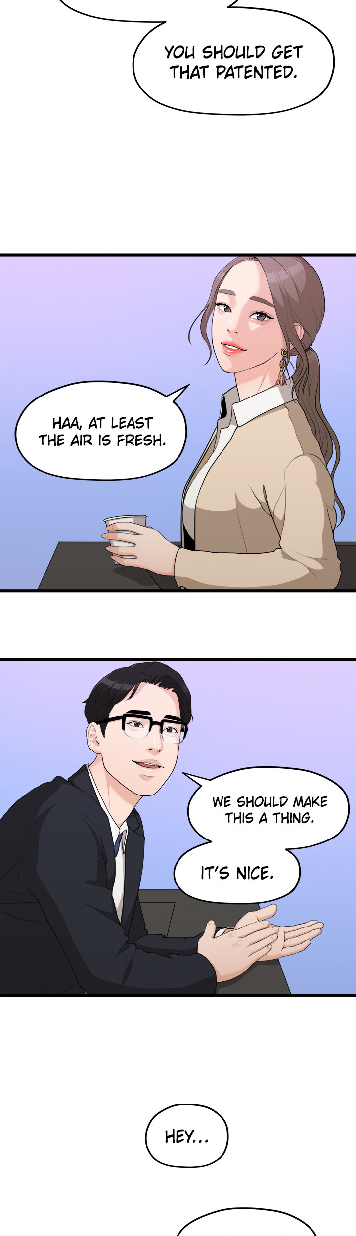 So close, yet so far - Chapter 4 [photo 19] - MangaPorn