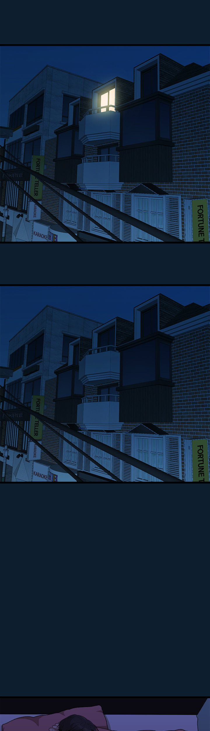 So close, yet so far - Chapter 4 [photo 25] - MangaPorn