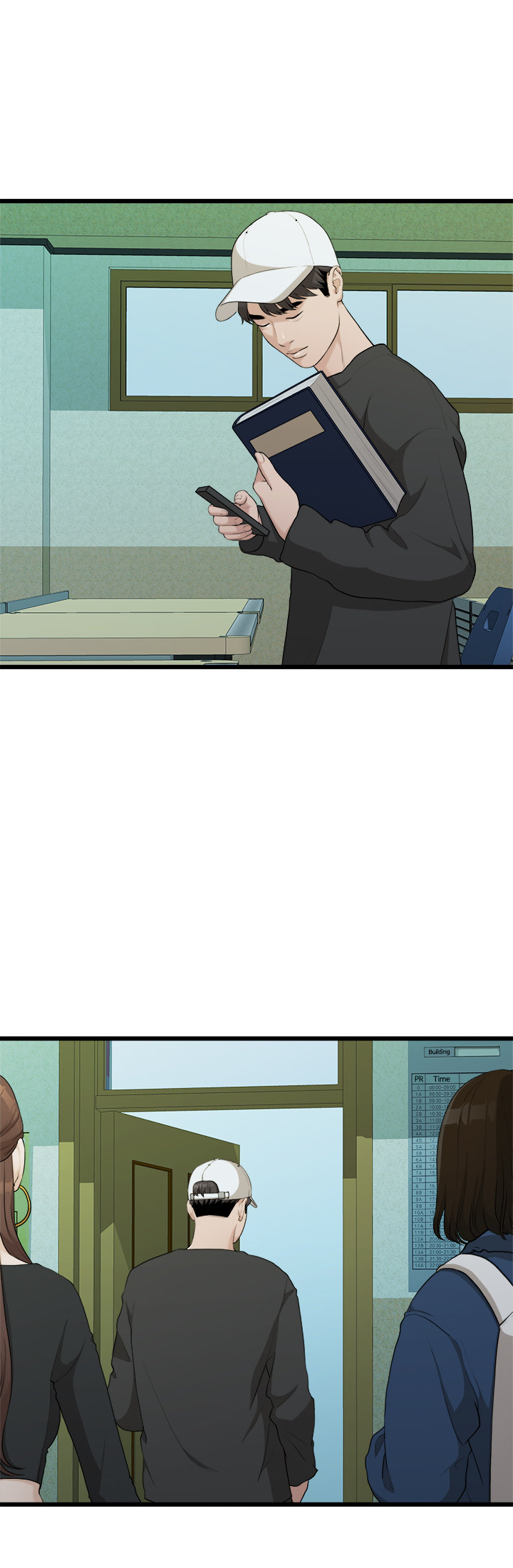 So close, yet so far - Chapter 4 [photo 3] - MangaPorn