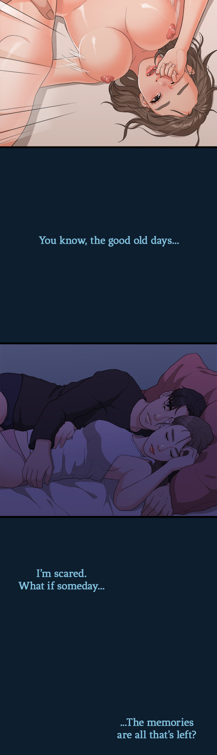 So close, yet so far - Chapter 4 [photo 32] - MangaPorn