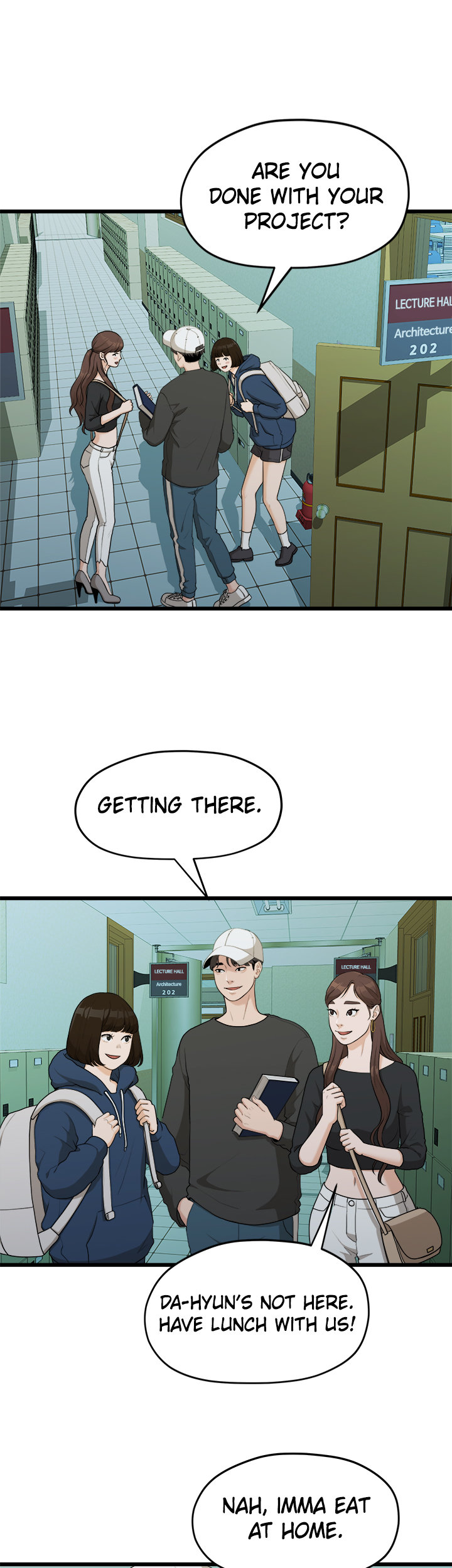 So close, yet so far - Chapter 4 [photo 4] - MangaPorn