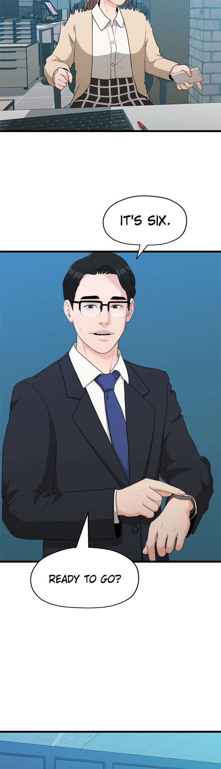 So close, yet so far - Chapter 4 [photo 45] - MangaPorn