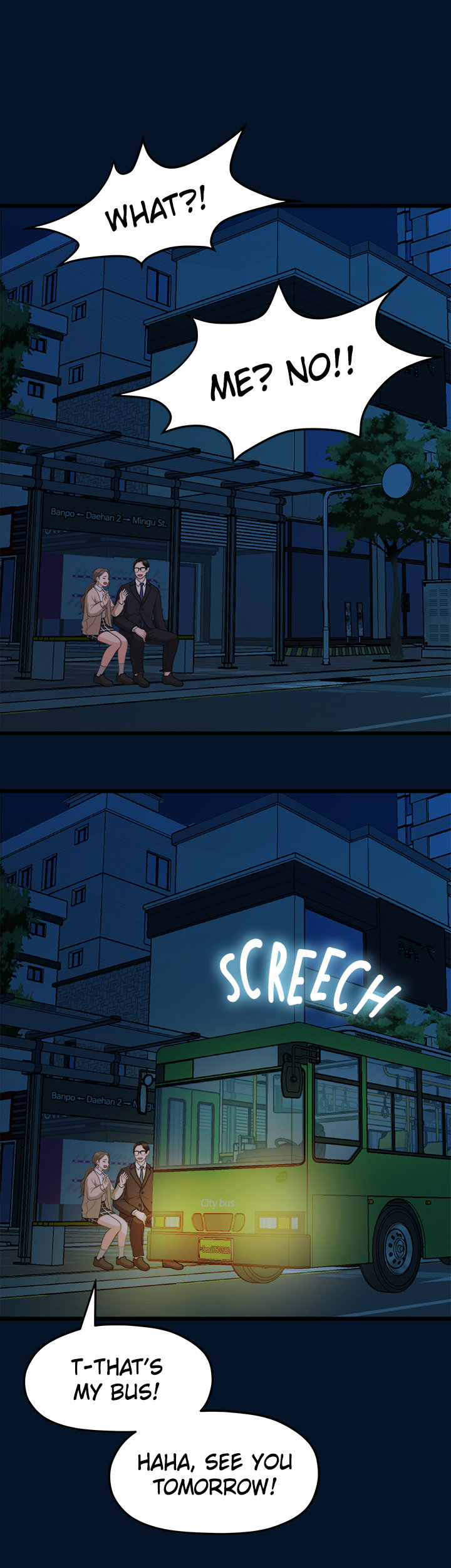 So close, yet so far - Chapter 4 [photo 55] - MangaPorn