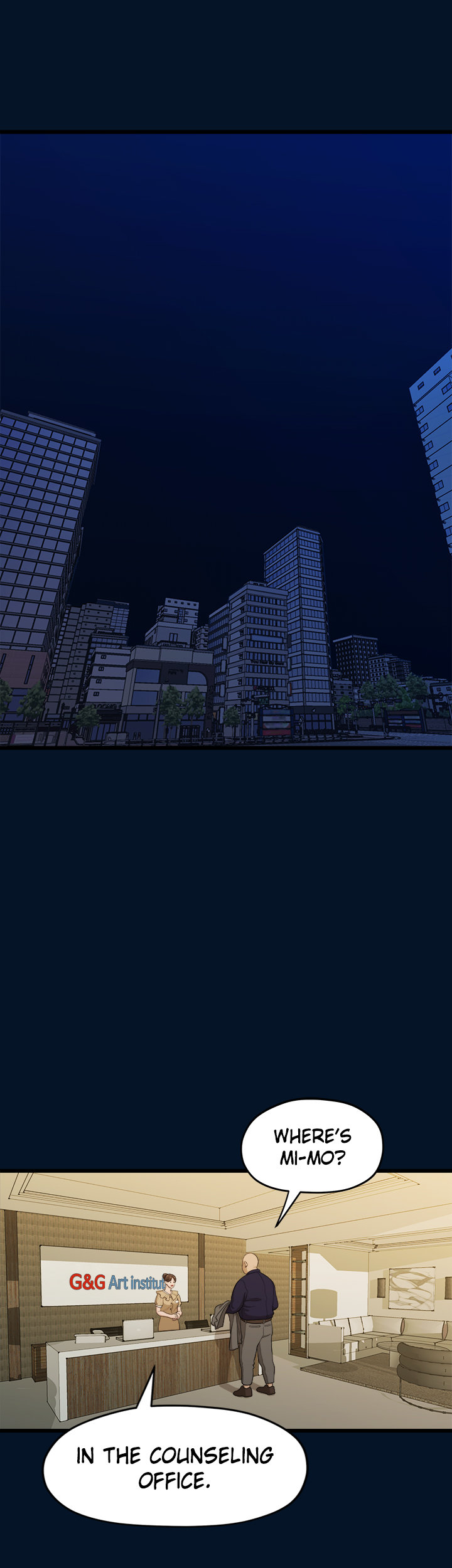 So close, yet so far - Chapter 4 [photo 57] - MangaPorn