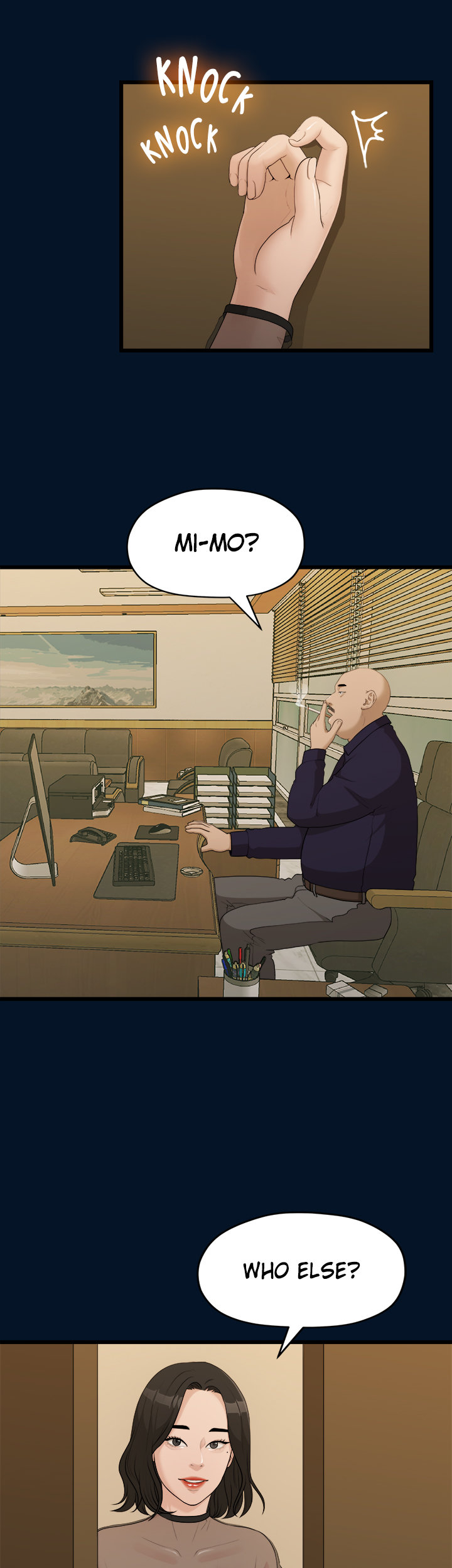 So close, yet so far - Chapter 4 [photo 61] - MangaPorn