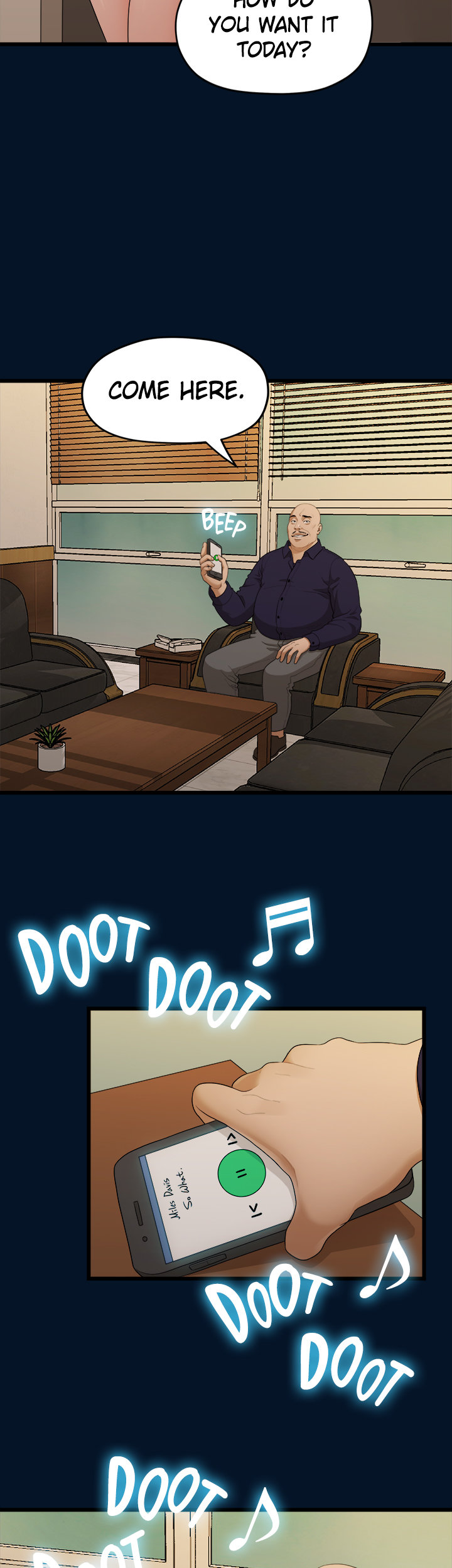 So close, yet so far - Chapter 4 [photo 66] - MangaPorn