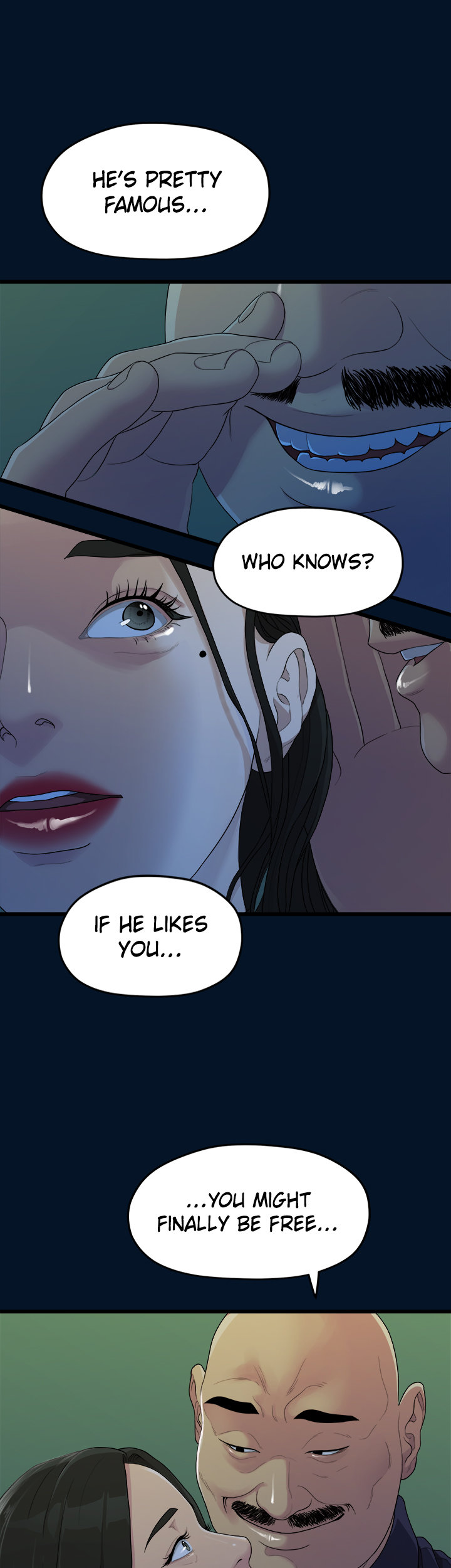 So close, yet so far - Chapter 4 [photo 78] - MangaPorn