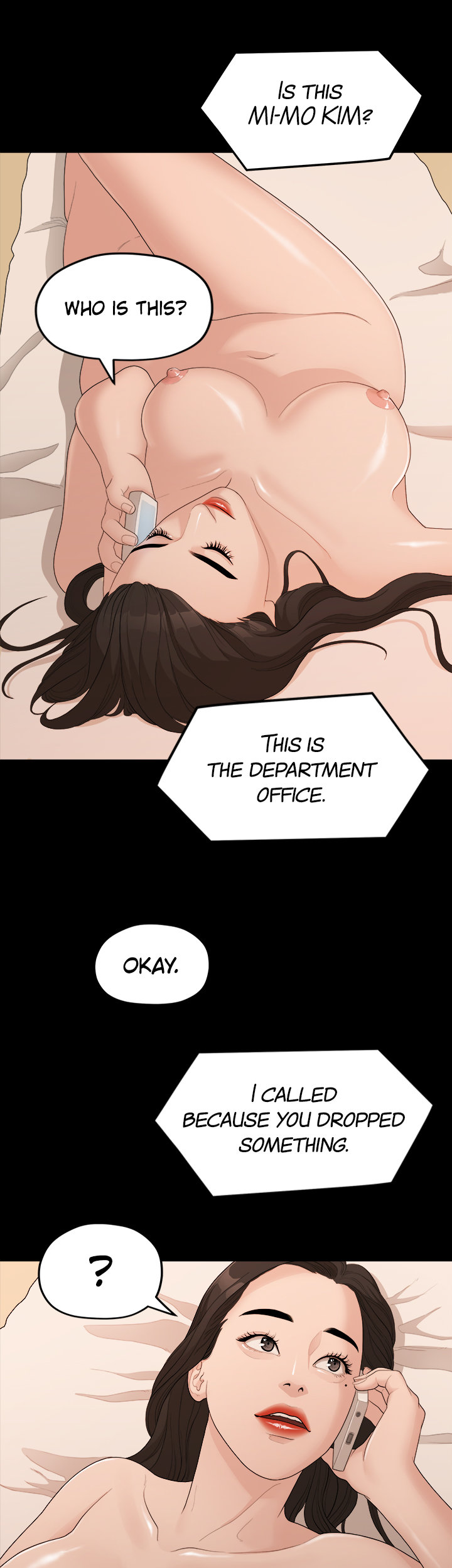 So close, yet so far - Chapter 5 [photo 102] - MangaPorn