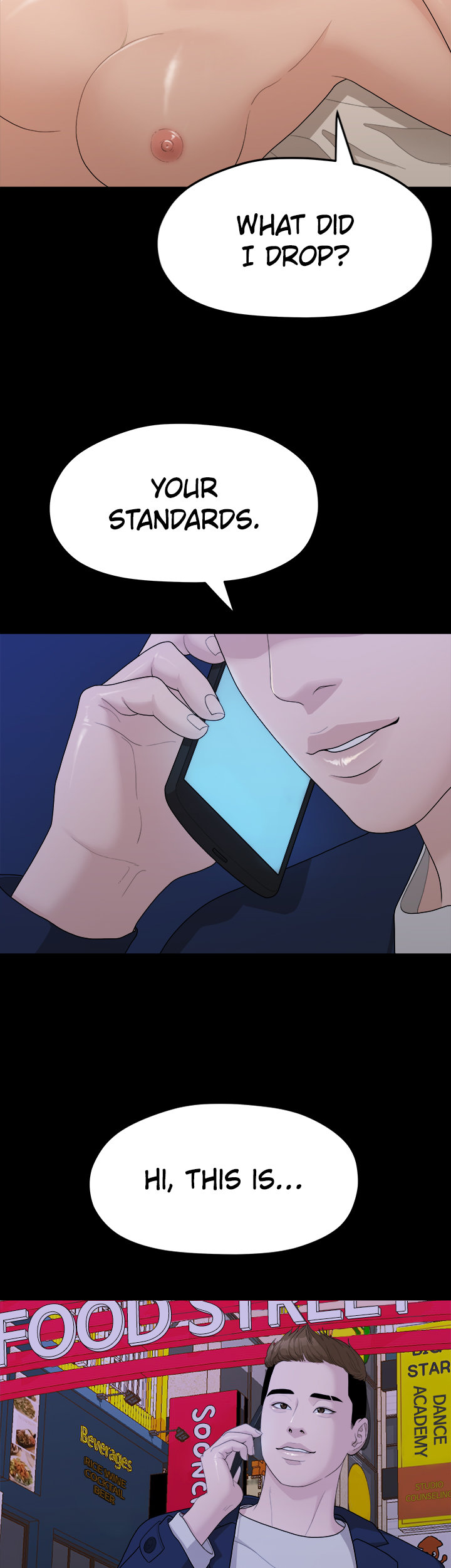 So close, yet so far - Chapter 5 [photo 103] - MangaPorn