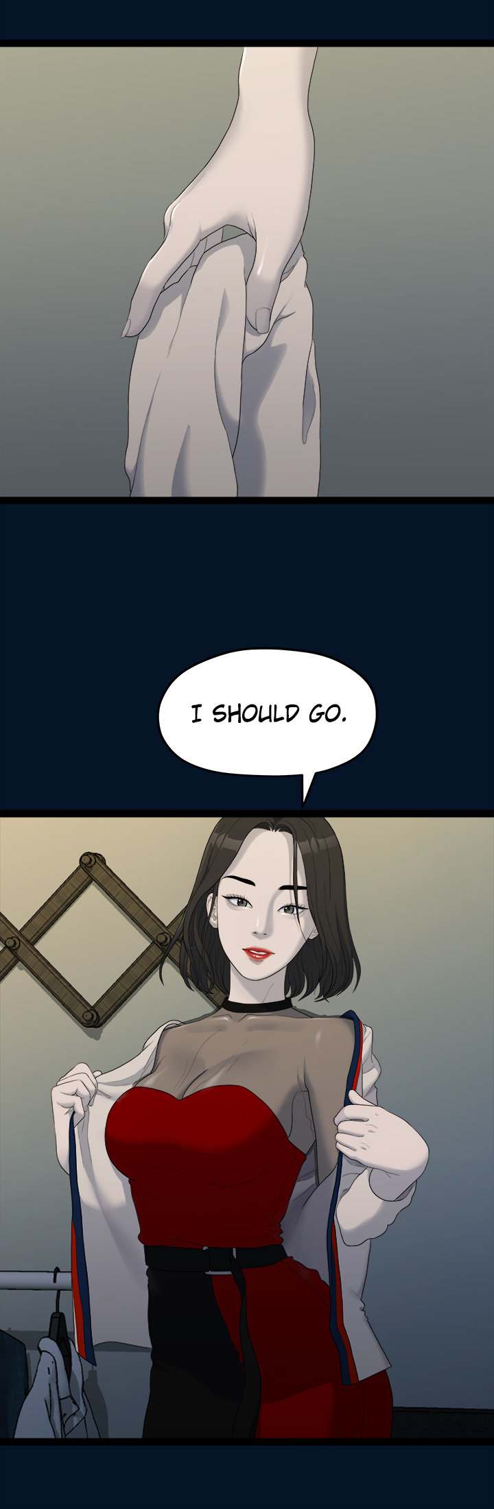 So close, yet so far - Chapter 5 [photo 12] - MangaPorn