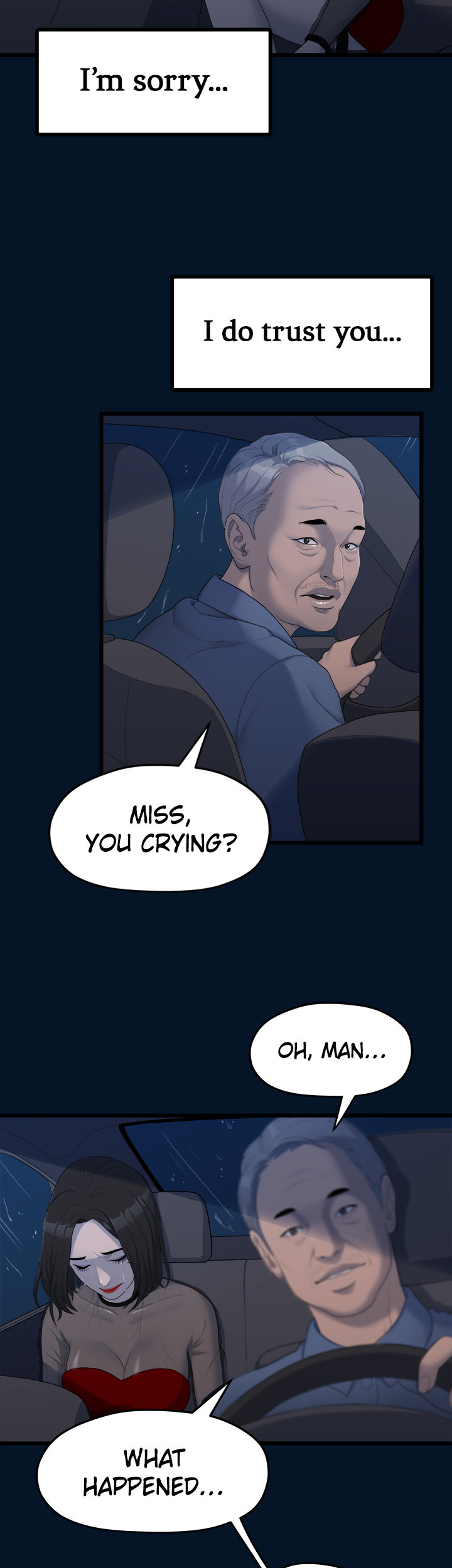 So close, yet so far - Chapter 5 [photo 15] - MangaPorn