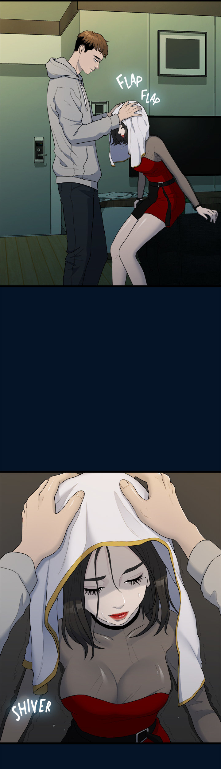 So close, yet so far - Chapter 5 [photo 2] - MangaPorn