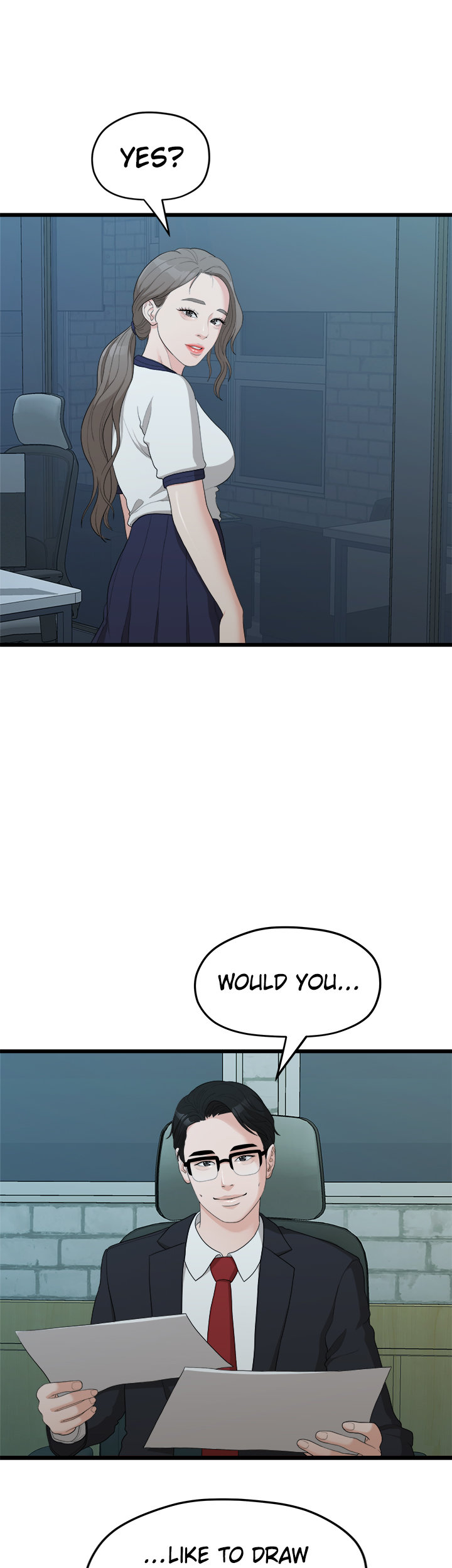 So close, yet so far - Chapter 5 [photo 20] - MangaPorn