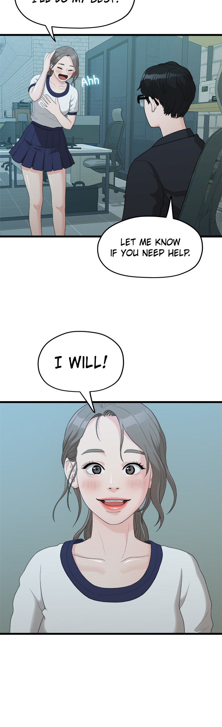 So close, yet so far - Chapter 5 [photo 24] - MangaPorn