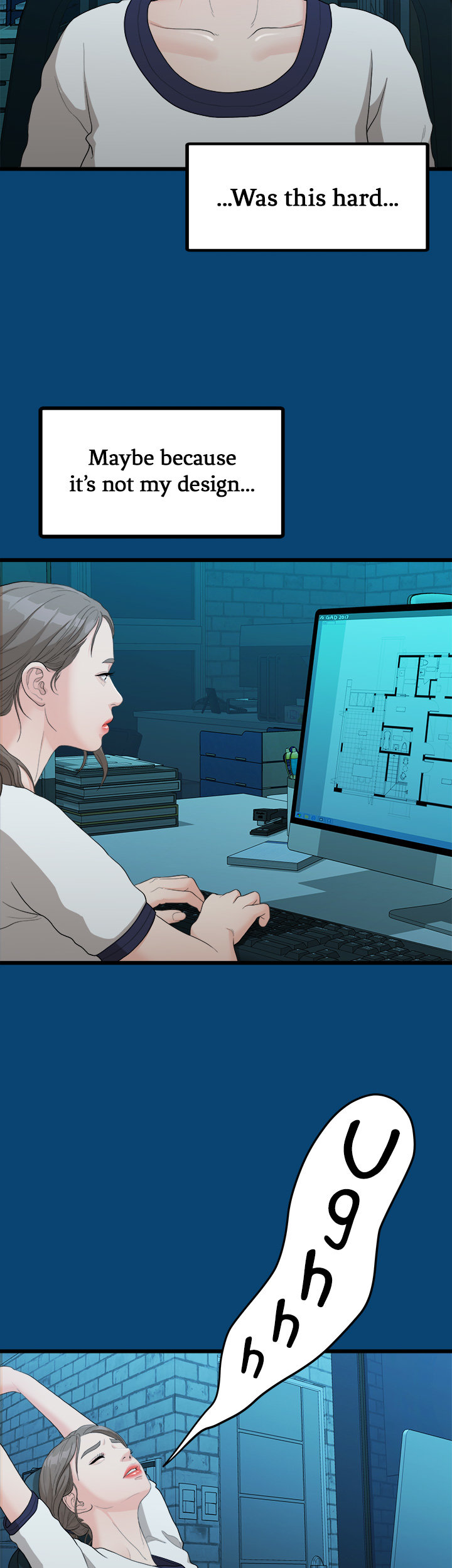 So close, yet so far - Chapter 5 [photo 26] - MangaPorn