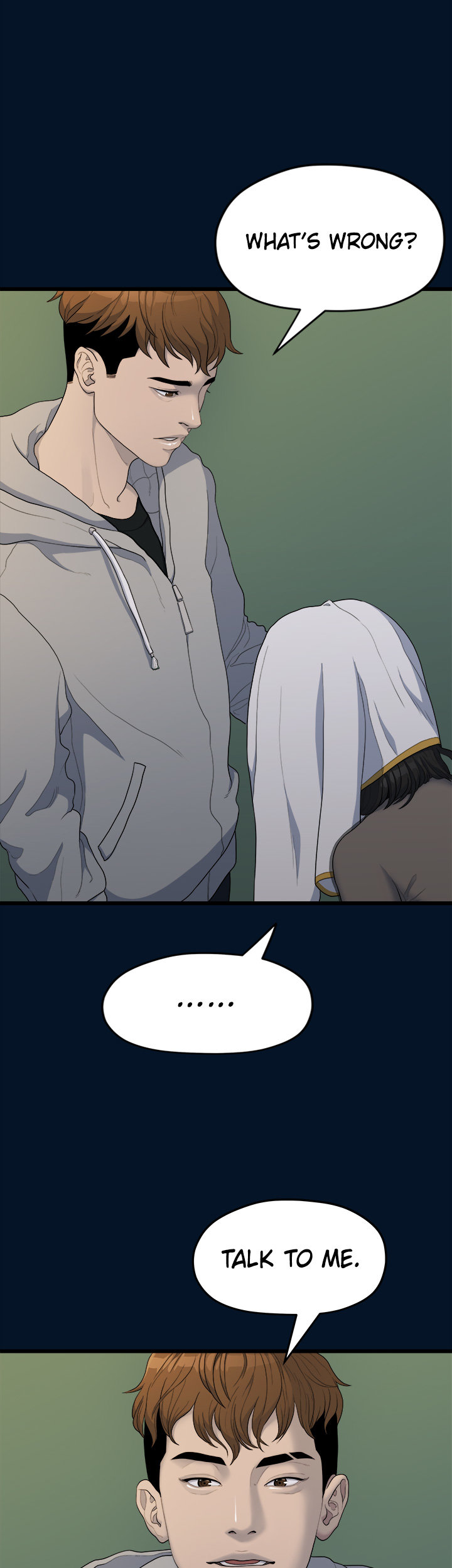 So close, yet so far - Chapter 5 [photo 3] - MangaPorn