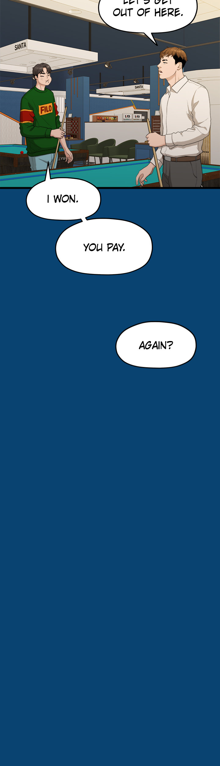 So close, yet so far - Chapter 5 [photo 34] - MangaPorn