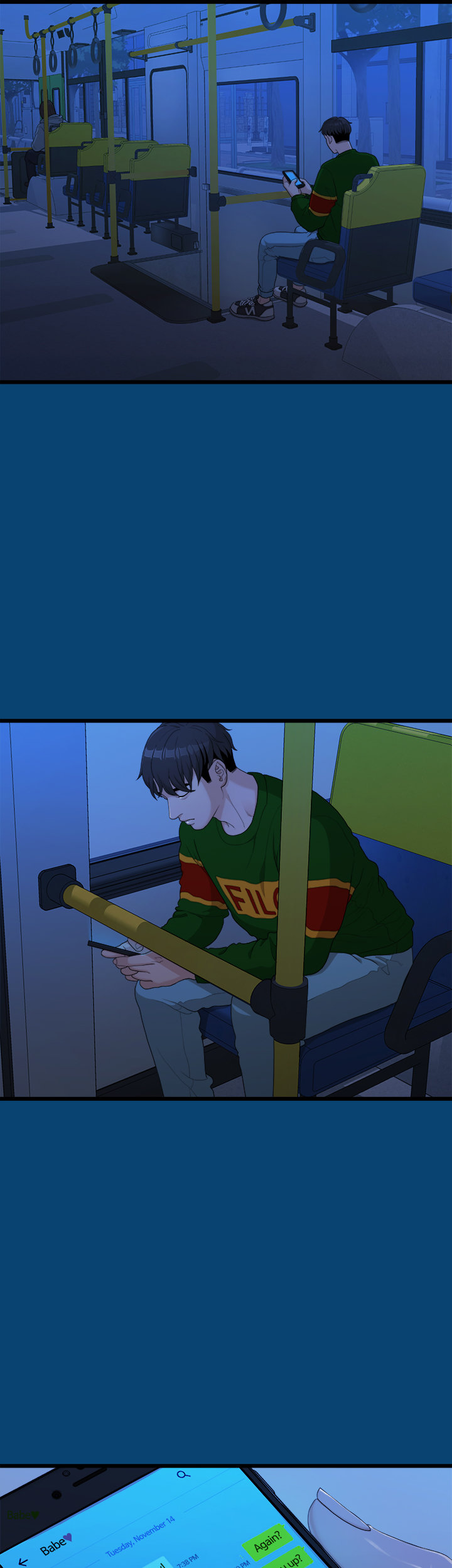 So close, yet so far - Chapter 5 [photo 37] - MangaPorn