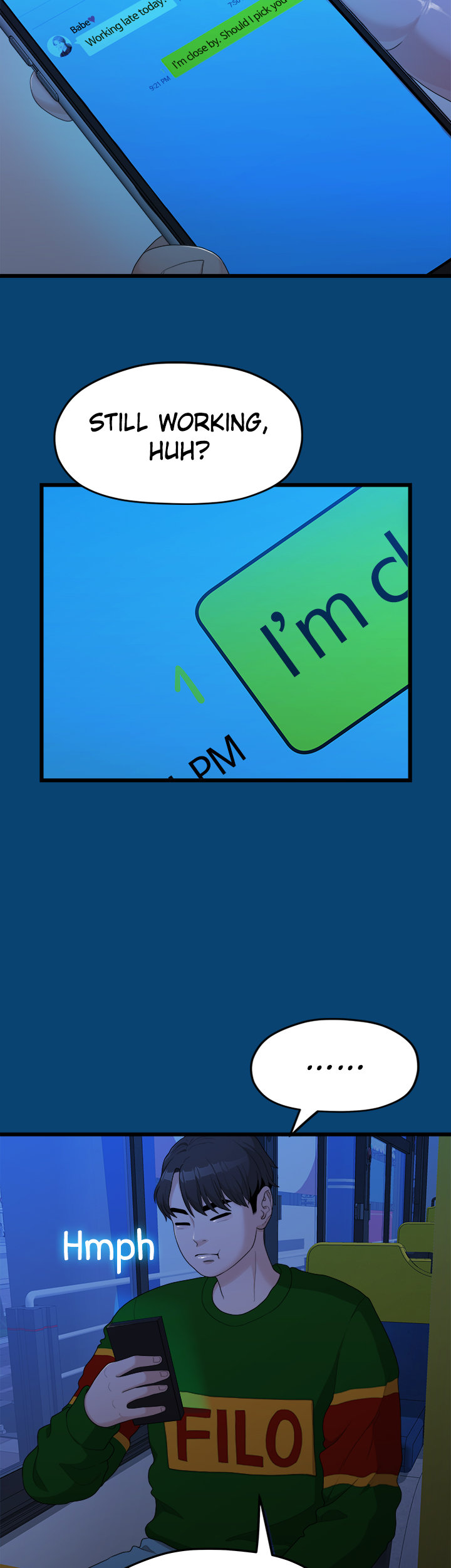 So close, yet so far - Chapter 5 [photo 38] - MangaPorn