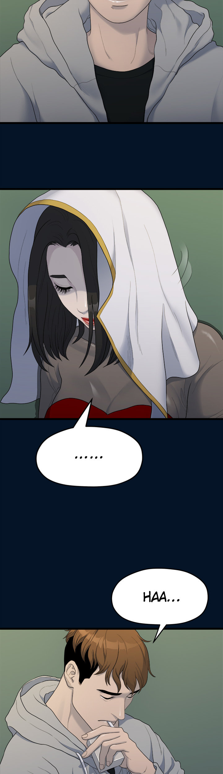 So close, yet so far - Chapter 5 [photo 4] - MangaPorn