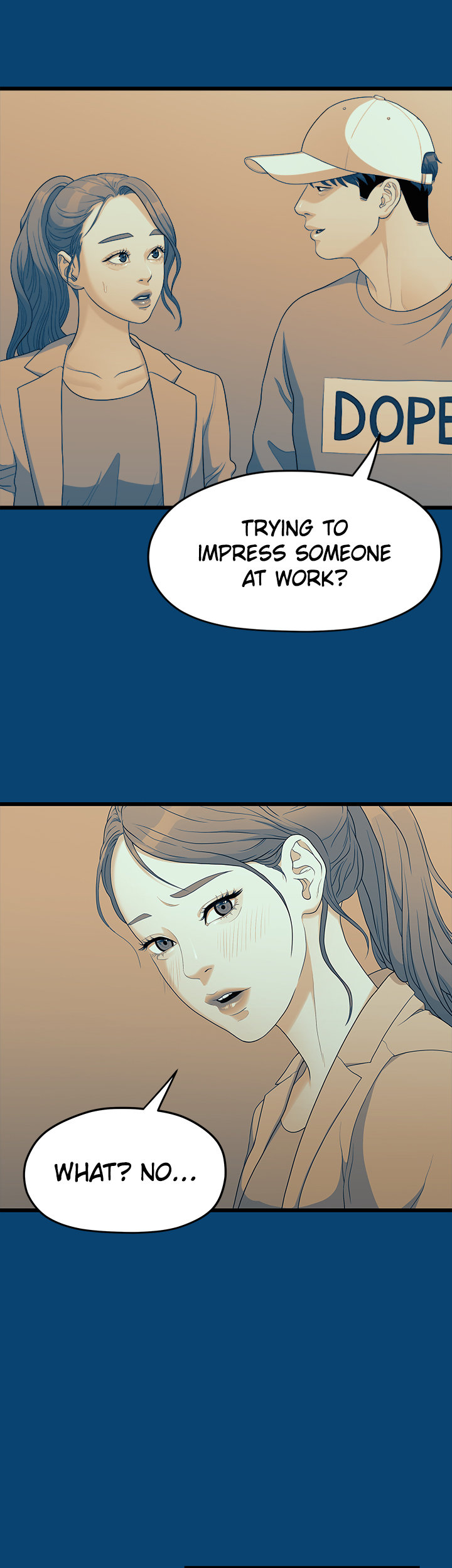 So close, yet so far - Chapter 5 [photo 41] - MangaPorn