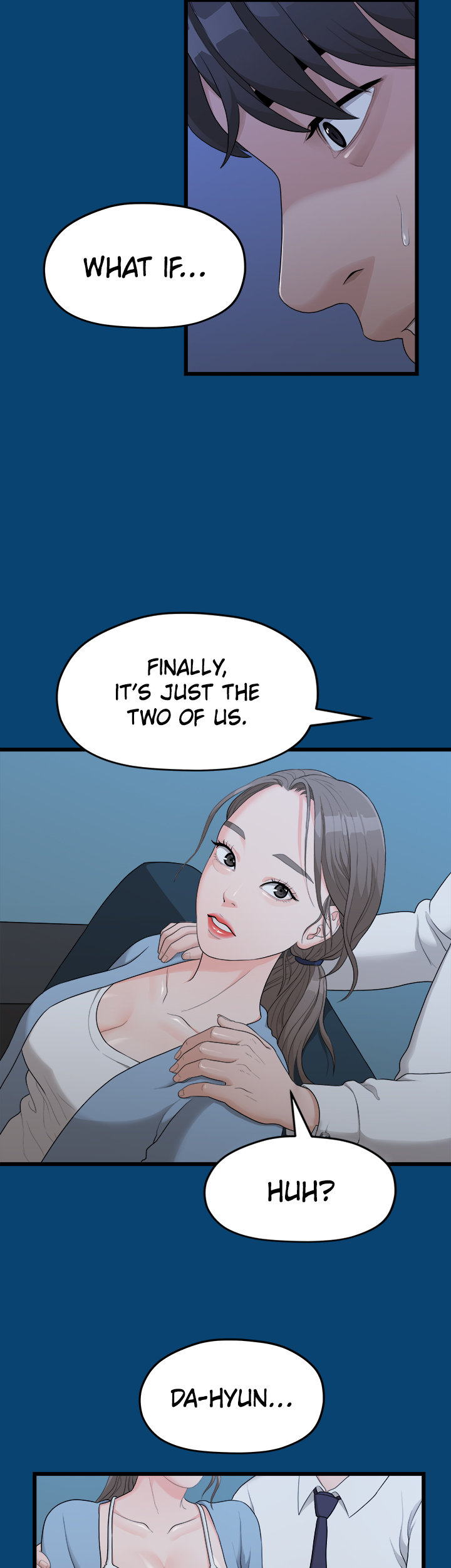 So close, yet so far - Chapter 5 [photo 42] - MangaPorn